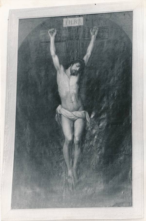 Tartu kirikutes leiduvad kultusesemed. Maal Pauluse kirikus, Riia tn 27. 1976.a.