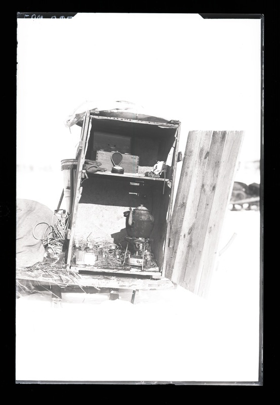 Uurimise regi Saadjärvel