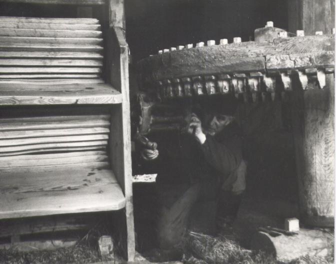 Linamurdmismasina ajami seadmine