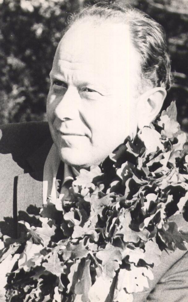 Rein Koni - 1967.a. zootehnikute mitmevõistluse meister