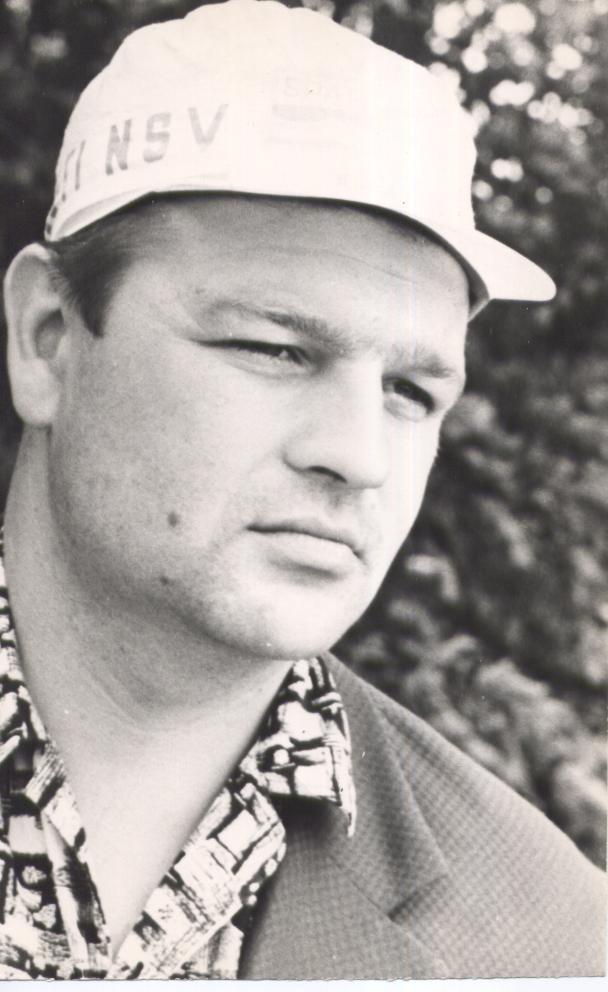 1967.a. autojuhtide mitmevõistluse meister Villu Pikkoja