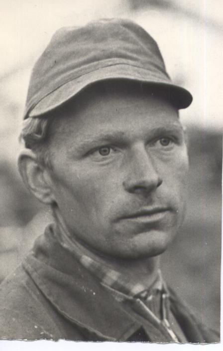 Ärni Sikka - II koht lintttraktoritel