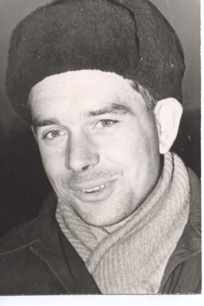 Traktorist-kombainer Olev Sepp