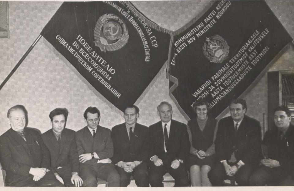 Harju Põllumajandusvalitsuse juhtkond