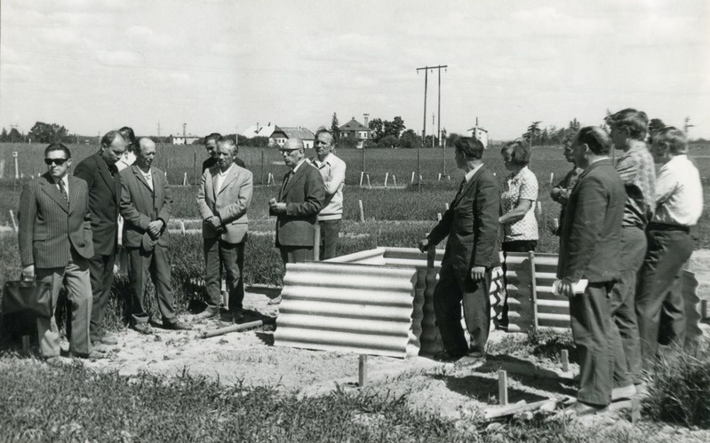 Katsepõldude ülevaatus Eerikal