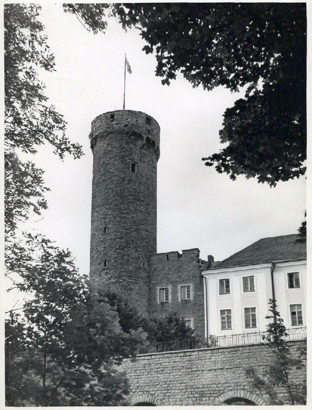 Tallinn, Pikk Hermann.