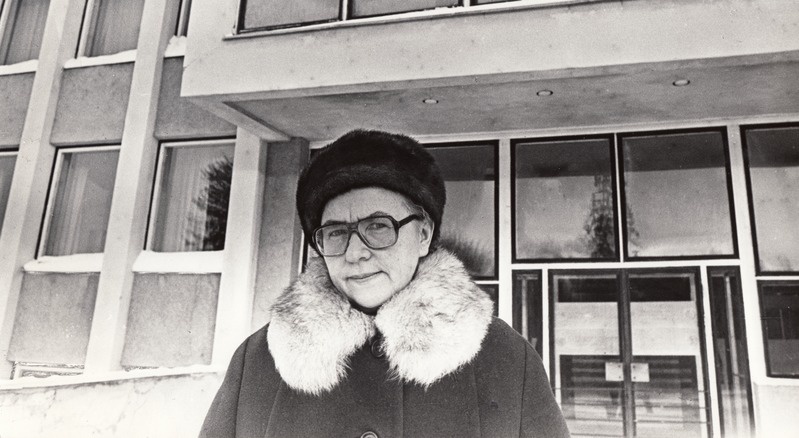 Rakvere Rajooni Veterinaarjaama juhataja Taimi Parve