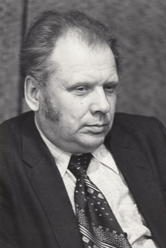 ATK Agrokeemia Valitsuse juhataja Leonhard Kevvai