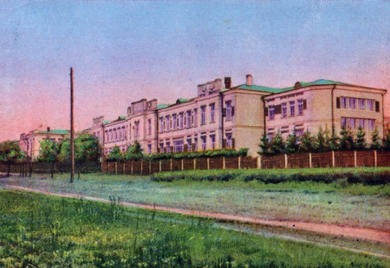 Tartu, Maarjamõisa kliinik.