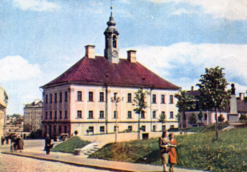 Tartu Raekoda.