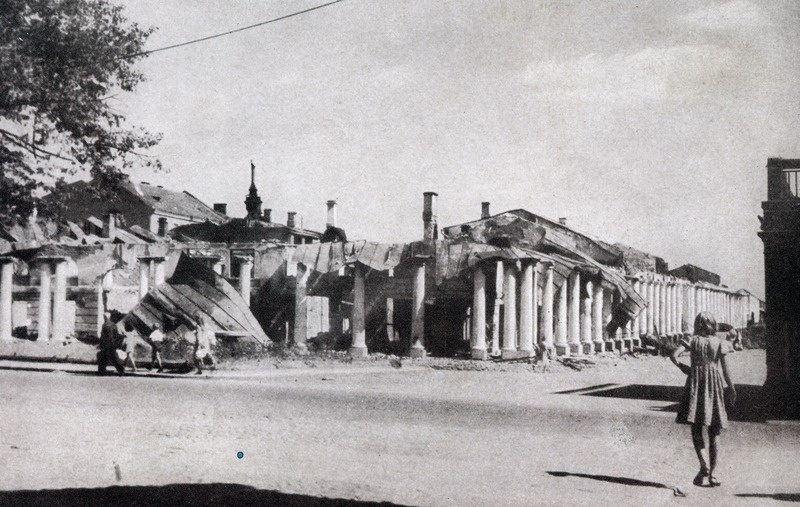 Tartu Kaubahoov.