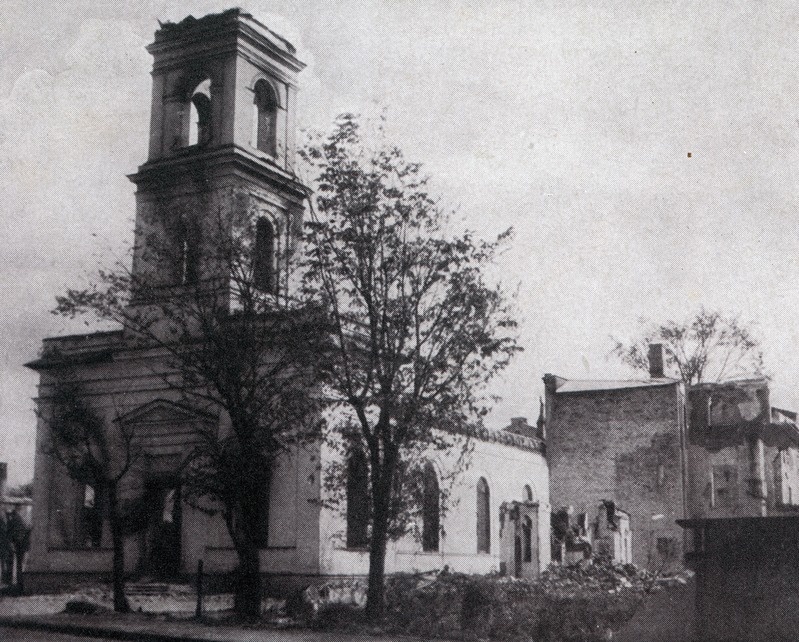 Tartu, Maarja kirik.