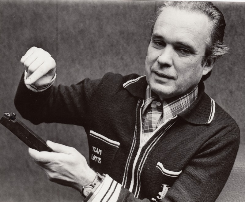 Harju rajooni Põllumajandustehnika Tootmiskoondise Remondi Tehnoloogia Büroo juhtiv insener Vallo Pauming