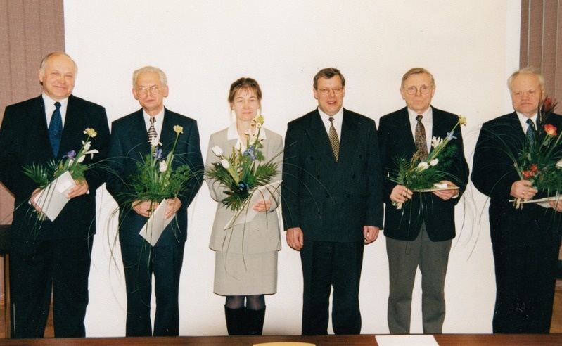Eesti Vabariigi 80.aastapäeva puhul autasustatud põllumehed
