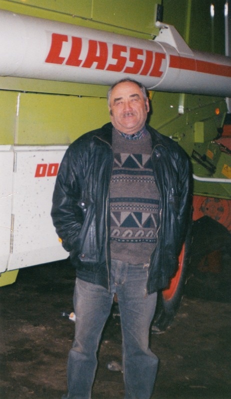 AS Alovili juht Ants Kukk