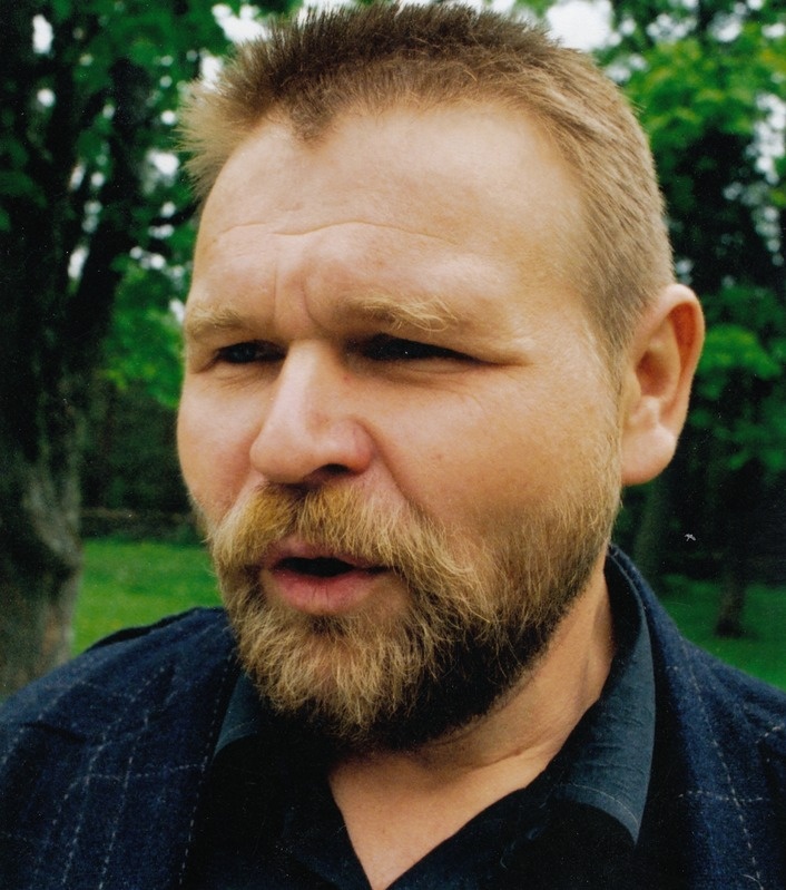 Vormsi vallavanem Andres Koch
