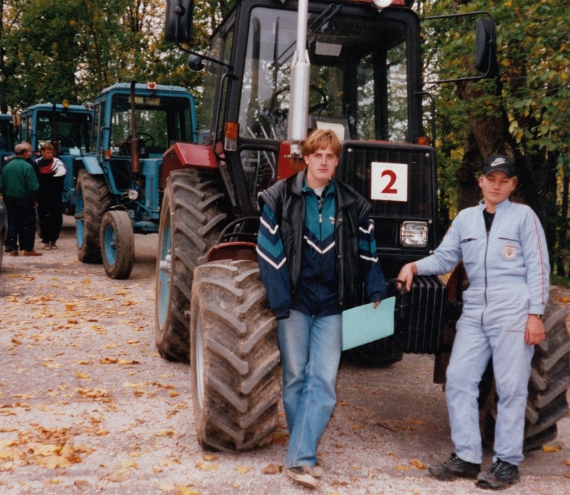Põllumajanduslike kutseõppeasutuste künnivõistlused