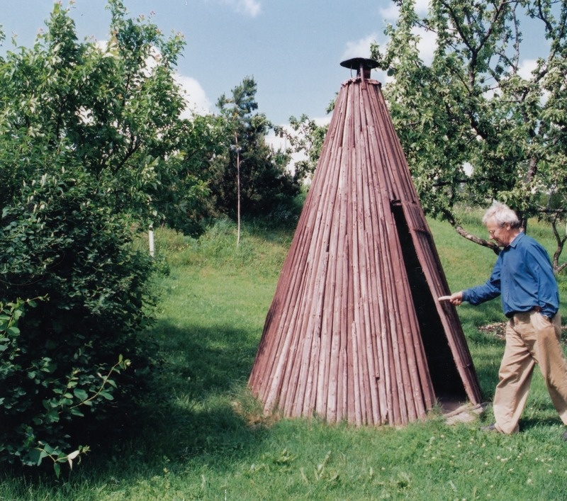Välikäimla Saia talus