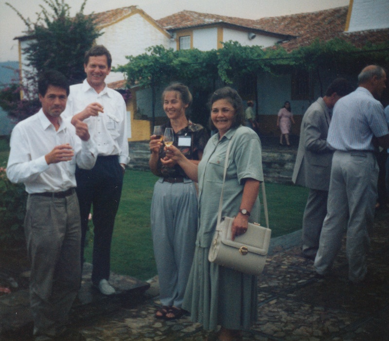 Euroopa Kartuliuurijate Assotsiatsiooni Kartulikonverents Portugalis, Vila Realis