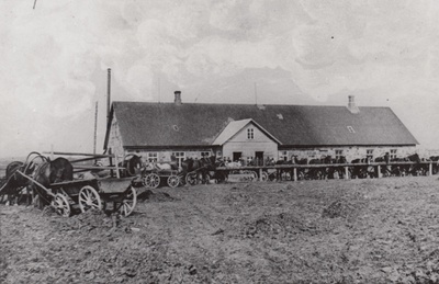 Imavere piimaühisuse meiereihoone (1918-1920)  duplicate photo