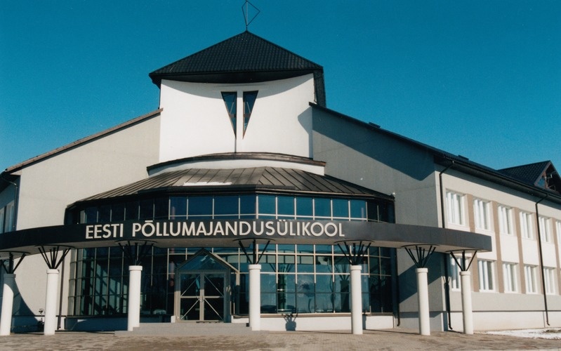 Eesti Põllumajandusülikooli peahoone