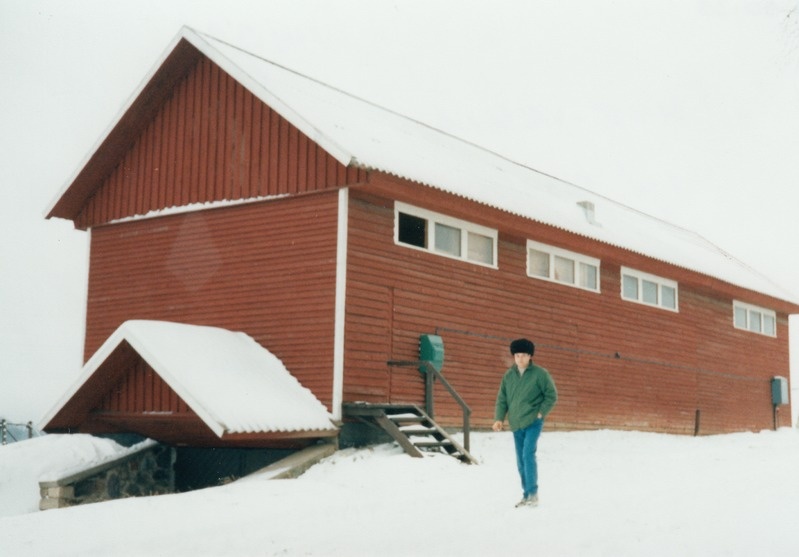 Hoogla talu kõrvalhooned