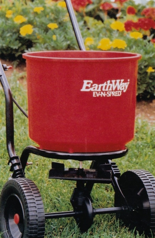 USA firma Earth Way rataskülvik