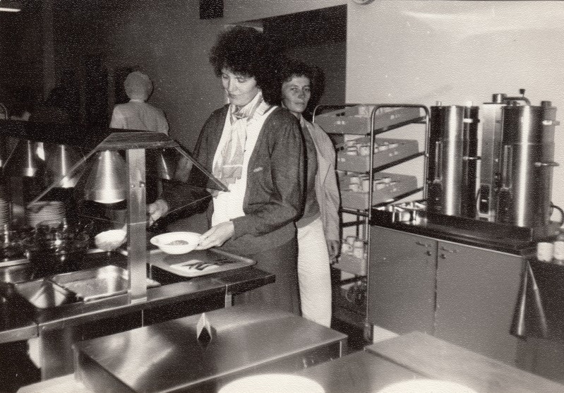 Järvenpää Kodumajandusõpetajate Kooli õpilassöökla