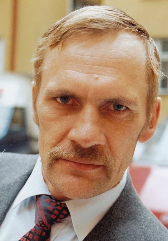 Paistu masina- ja metsaühistu esimees Mihkel Pärtma