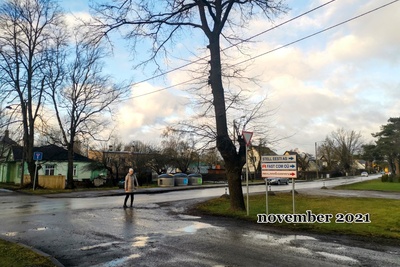 1980, Tervishoiu tänav 7, Tartu (nüüdseks lammutatud) rephoto