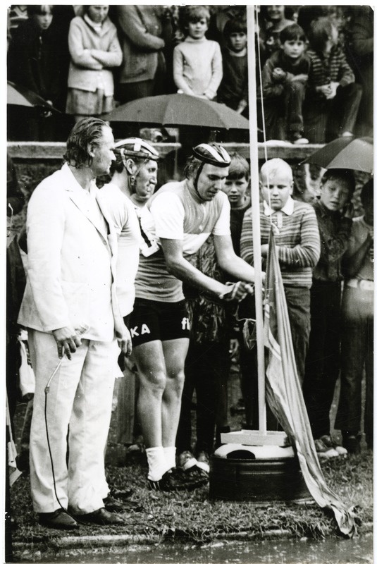 Saaremaa velotuuri avamine