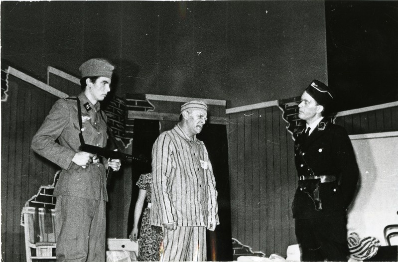 Saaremaa Rahvateater: E. M. Remarque´i Lõpppeatus