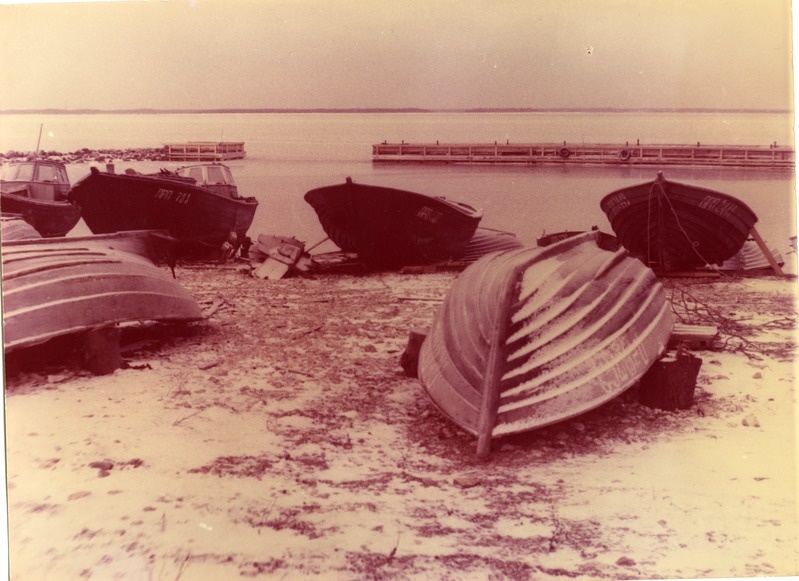 Saare Kaluri kolhoosi Kõrkvere sadam