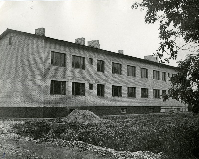 Laimjala kolhoosi elamu