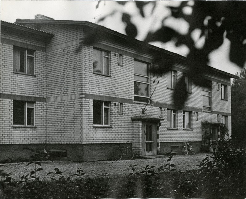 Laimjala kolhoosi elamu