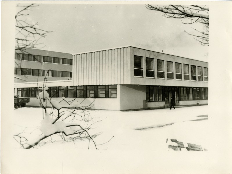 Kingissepa uus postkontor