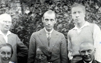 Arste, kes on Audakul töötanud. 1930. aastad.  duplicate photo