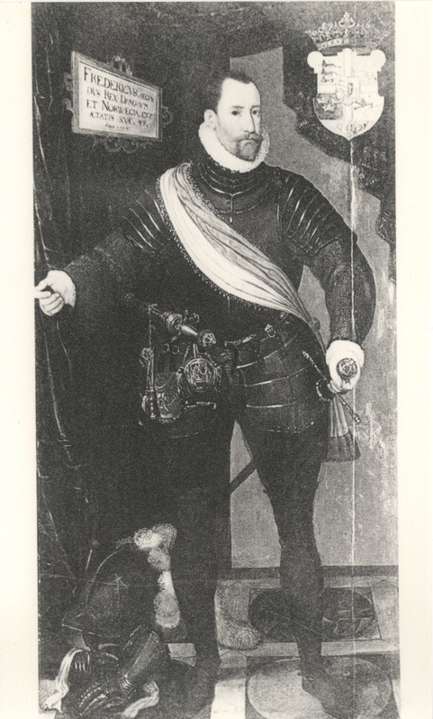 Frederik II