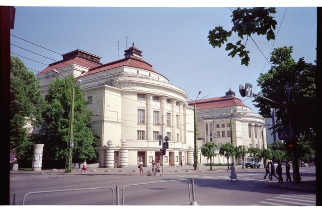 View Estonia Theatre in Tallinn