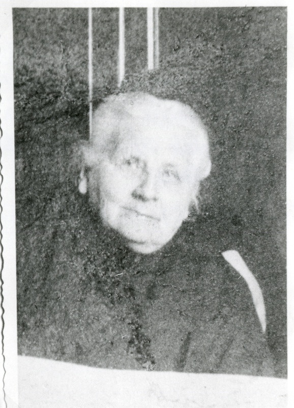 Marie Ottilie von Stackelberg: rinnaportree vanemas eas.