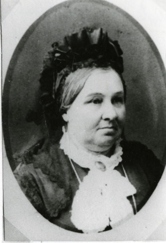 Auguste von Rehekampff: rinnaportree.