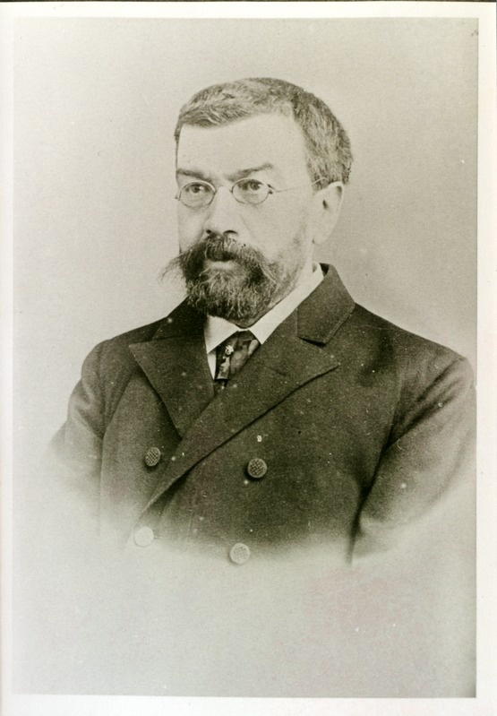 Peer Arthur von Güldenstubbe:rinnaportree, u. 1900.a.