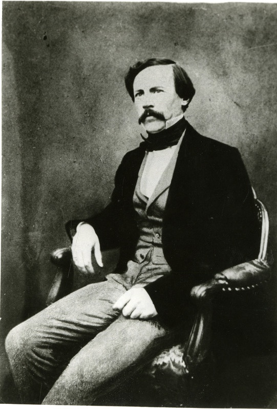 Michael Leon von Freytag-Loringhoven: 1850.a.-d.
