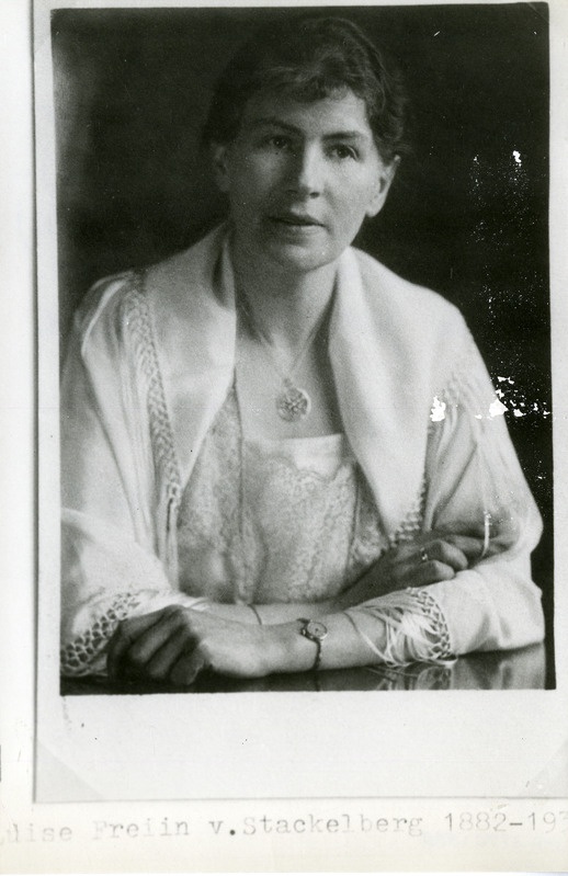 Gabriele Elisabeth Luise von Freytagh-Loringhoven