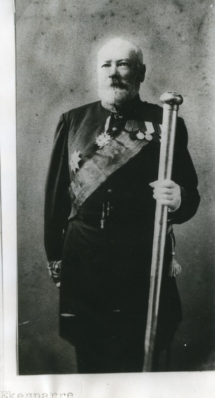 Oskar Arkadius Otto von Ekesparre