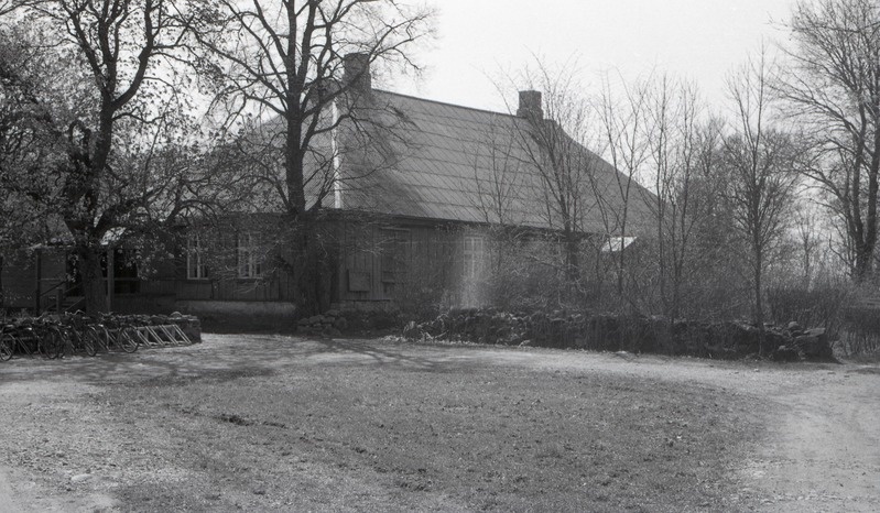 Muhu kiriku pastoraat