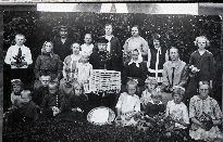 Sünnipäevapidu Eduard Nõmme juures  duplicate photo