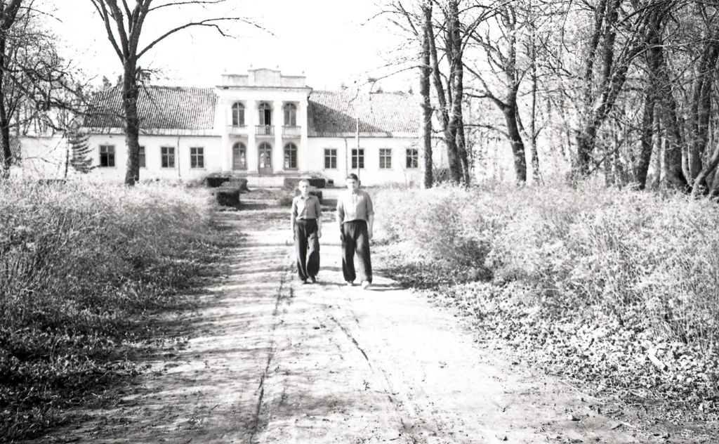 Kõljala mõisa peahoone