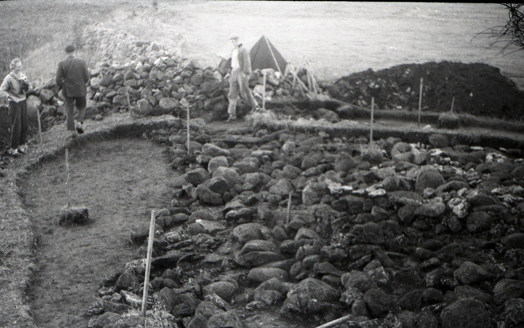 Liiva-Putla tarandkalme kaevand