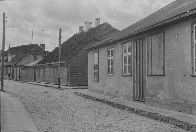 Valga linnavaade.